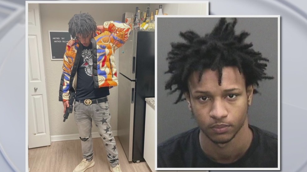 Second suspect identified in Brandon mall shooting